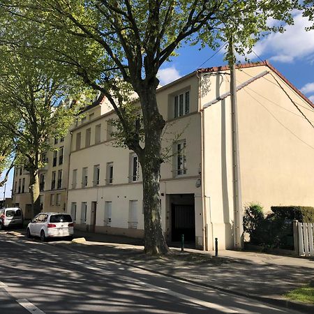 Appartement Chaleureux -Paris-Cdg-Rer B-Parc Des Expos De Villepinte-Disneyland-Asterix-Stade De France- Vaujours Экстерьер фото