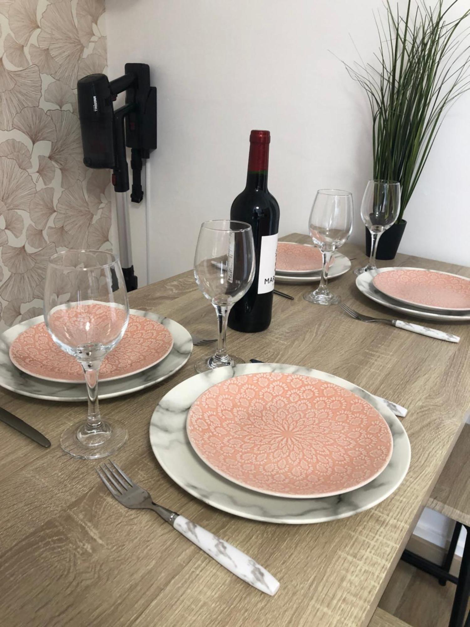 Appartement Chaleureux -Paris-Cdg-Rer B-Parc Des Expos De Villepinte-Disneyland-Asterix-Stade De France- Vaujours Экстерьер фото